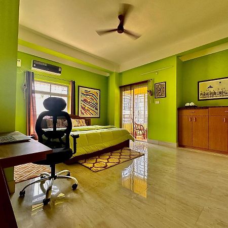 Three Little Birds Homestay Guwahati Exterior foto