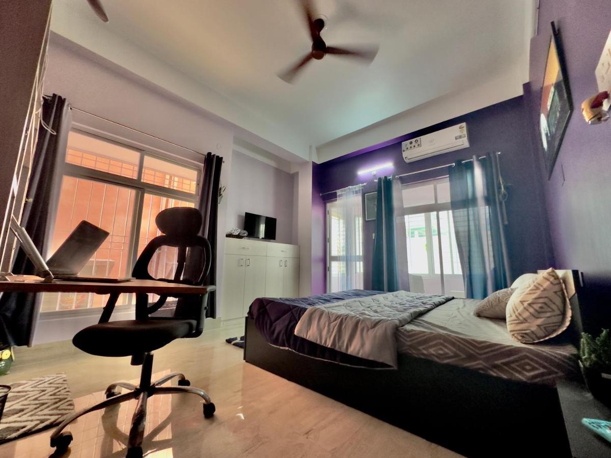 Three Little Birds Homestay Guwahati Exterior foto