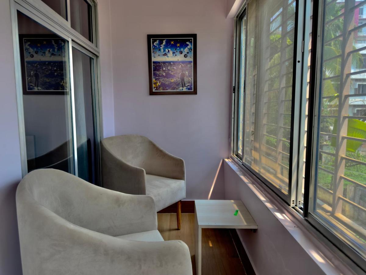 Three Little Birds Homestay Guwahati Exterior foto