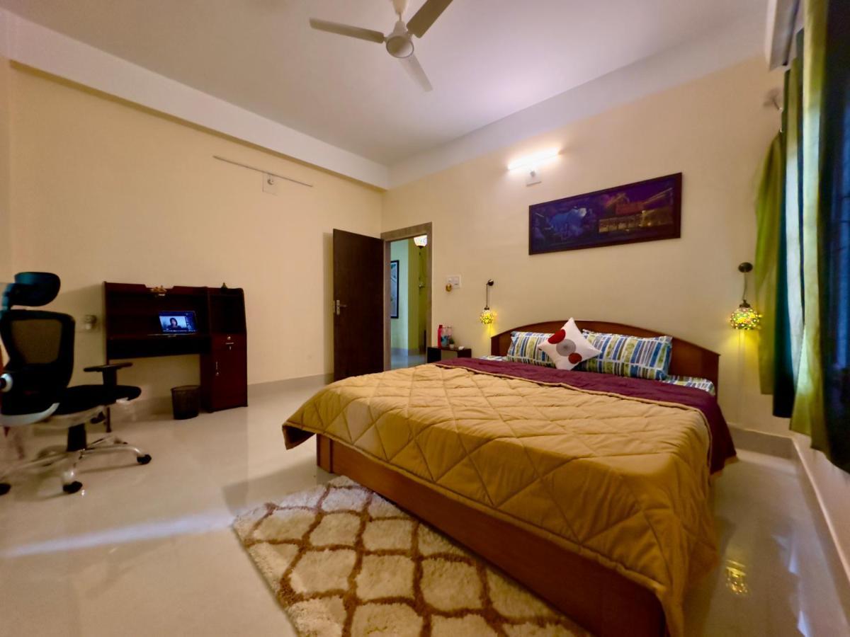 Three Little Birds Homestay Guwahati Exterior foto