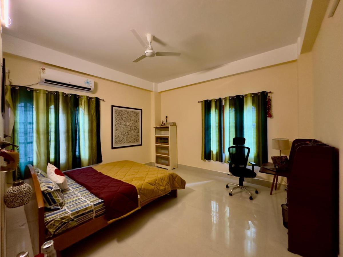 Three Little Birds Homestay Guwahati Exterior foto