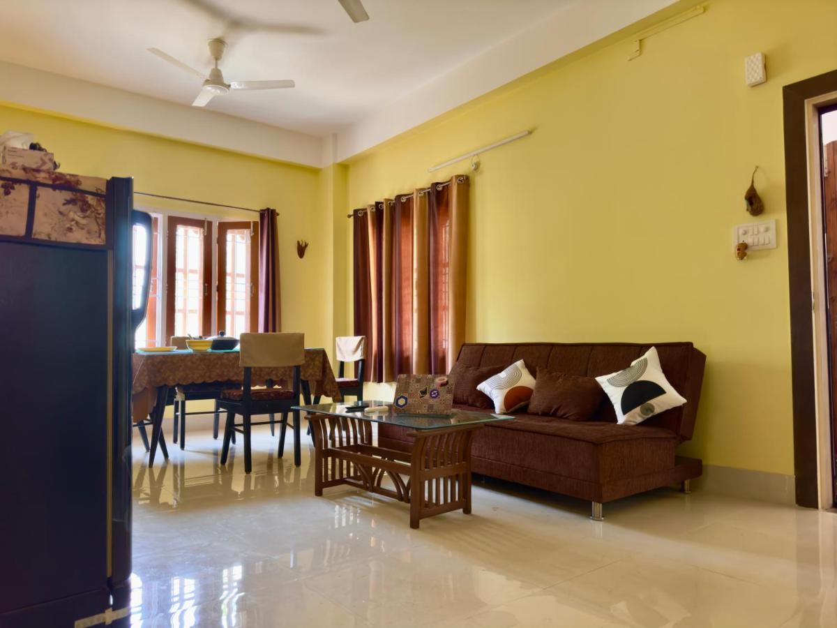 Three Little Birds Homestay Guwahati Exterior foto